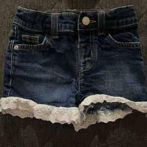 Cat & Jack Jean shorts